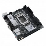 Материнская плата Asus Prime H610I-Plus D4 90MB1B20-M0EAYC Mini-ITX, LGA 1700