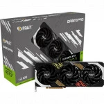 Видеокарта Palit RTX 4070 Ti GamingPro NED407T019K9-1043A 12 ГБ
