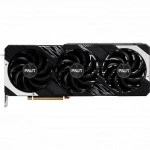 Видеокарта Palit RTX 4070 Ti GamingPro NED407T019K9-1043A 12 ГБ