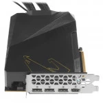 Видеокарта Gigabyte AORUS GeForce RTX 4090 XTREME WATERFORCE [GV-N4090AORUSX W-24GD 1.1] 24 ГБ