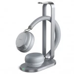 Наушники Yealink BH72 with Charging Stand UC Light Gray USB-A