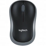 Клавиатура + мышь Logitech Wireless Combo MK275 920-008535