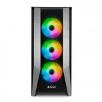 Корпус Sharkoon TG7M RGB Mid-Tower
