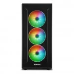 Корпус Sharkoon TG6M RGB (Mid-Tower)