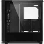 Корпус Sharkoon ELITE SHARK CA300T BLACK ELITE SHARK CA300T Bk Full-Tower