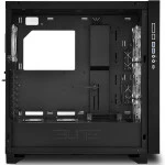 Корпус Sharkoon ELITE SHARK CA300T BLACK ELITE SHARK CA300T Bk Full-Tower