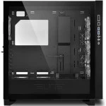 Корпус Sharkoon ELITE SHARK CA300T BLACK ELITE SHARK CA300T Bk Full-Tower