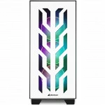 Корпус Sharkoon ELITE SHARK CA300T WHITE ELITE SHARK CA300T Wh Full-Tower