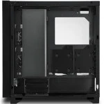 Корпус Sharkoon ELITE SHARK CA300H BLACK ELITE SHARK CA300H Bk Full-Tower