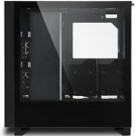 Корпус Sharkoon ELITE SHARK CA300H BLACK ELITE SHARK CA300H Bk Full-Tower