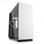 Корпус Sharkoon PURE STEEL RGB Wh Mid-Tower