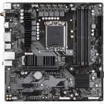 Материнская плата Gigabyte B760M DS3H AX DDR4 Micro-ATX, LGA 1700