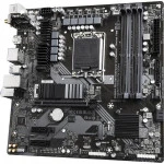 Материнская плата Gigabyte B760M DS3H AX DDR4 Micro-ATX, LGA 1700