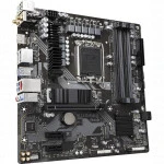 Материнская плата Gigabyte B760M DS3H AX DDR4 Micro-ATX, LGA 1700