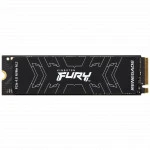 Внутренний накопитель Kingston Fury Renegade SFYRSK/1000G SSD (твердотельные), 1 ТБ, M.2, PCIe