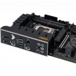 Материнская плата Asus TUF GAMING B650M-PLUS Micro-ATX, AMD AM5