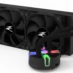 Охлаждение Zalman Reserator 5 Z36 RESERATOR5Z36BLACK (Для процессора)