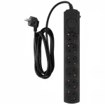 Распределитель питания IPPON BK-6-EU-5-10-B iBK-6-EU-5-10-B