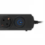 Распределитель питания IPPON BK-6-EU-5-10-B iBK-6-EU-5-10-B