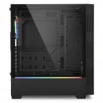 Корпус Sharkoon RGB LIT100 (Mid-Tower)
