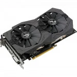 Видеокарта Asus AMD Radeon RX 560 ROG-STRIX-RX560-4G-V2-GAMING (4 ГБ)