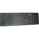 Клавиатура Genius SlimStar 7230 31310021402 Беспроводная, USB