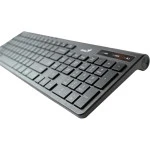Клавиатура Genius SlimStar 7230 31310021402 Беспроводная, USB
