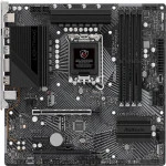 Материнская плата ASRock Z790M PG Lightning/D4 90-MXBJW0-A0UAYZ (Micro-ATX, LGA 1700)