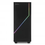 Корпус Sharkoon RGB FLOW Mid-Tower