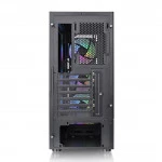 Корпус Thermaltake View 200 TG Black ARGB CA-1X3-00M1WN-00 Mid-Tower