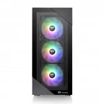 Корпус Thermaltake View 200 TG Black ARGB CA-1X3-00M1WN-00 Mid-Tower