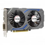 Видеокарта AFOX GeForce GTX 1650 4GB ATX Dual Fan (AF1650-4096D6H1-V4) 4 ГБ