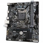 Материнская плата Gigabyte GA-H470M K REV1.0 (Micro-ATX, LGA 1200)