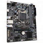 Материнская плата Gigabyte GA-H470M K REV1.0 (Micro-ATX, LGA 1200)
