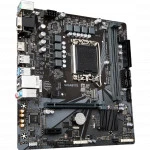 Материнская плата Gigabyte H610M H DDR4 (REV1.2/1.3) (Micro-ATX, LGA 1700)