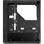 Корпус Sharkoon RGB SLIDER BLACK RGB SLIDER bk Mid-Tower