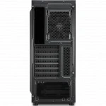 Корпус Sharkoon RGB SLIDER BLACK RGB SLIDER bk Mid-Tower