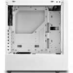 Корпус Sharkoon RGB SLIDER WHITE RGB SLIDER wh (Mid-Tower)