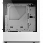 Корпус Sharkoon RGB SLIDER WHITE RGB SLIDER wh (Mid-Tower)