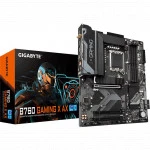 Материнская плата Gigabyte B760 GAMING X AX (ATX, LGA 1700)