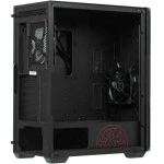 Корпус XPG Starker Black STARKER-BKCWW Mid-Tower