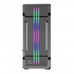 Корпус Wintek FLAME-V2 D537-B TG Mid-Tower