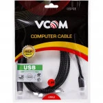 Кабель интерфейсный VCOM CU420M-1.8M
