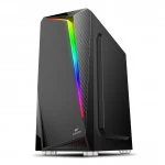 Корпус Wintek Crystal D533-B TG Mid-Tower