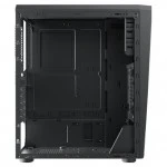 Корпус Wintek Crystal D533-B TG Mid-Tower