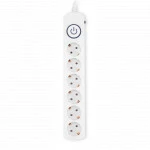 Распределитель питания IPPON BK-6-EU-1.8-16-W iBK-6-EU-1.8-16-W