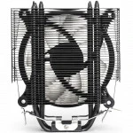 Система охлаждения ExeGate Dark Magic EXX400V2-PWM.RGB EX293667RUS Для процессора