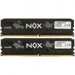 ОЗУ Apacer NOX [AH5U32G56C522MBAA-2] DIMM, DDR5, 32 Гб (2 х 16 Гб), 5600 МГц