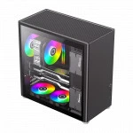 Корпус GameMax SPARK PRO BLACK 12920100015 Mid-Tower