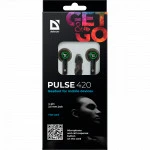 Наушники Defender Pulse 420 63422